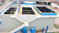 Carmo do Cajurú-MG inaugura estação de tratamento de água. eta ser inaugurada hoje